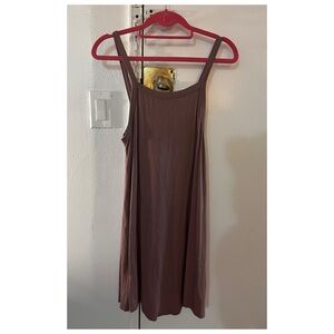 RVCA Pink mini dress size small